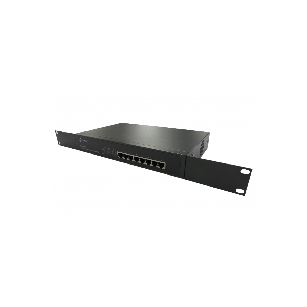 سوئیچ شبکه رکمونت/دسکتاپ تی پی لینک مدل TL-SG1008-2